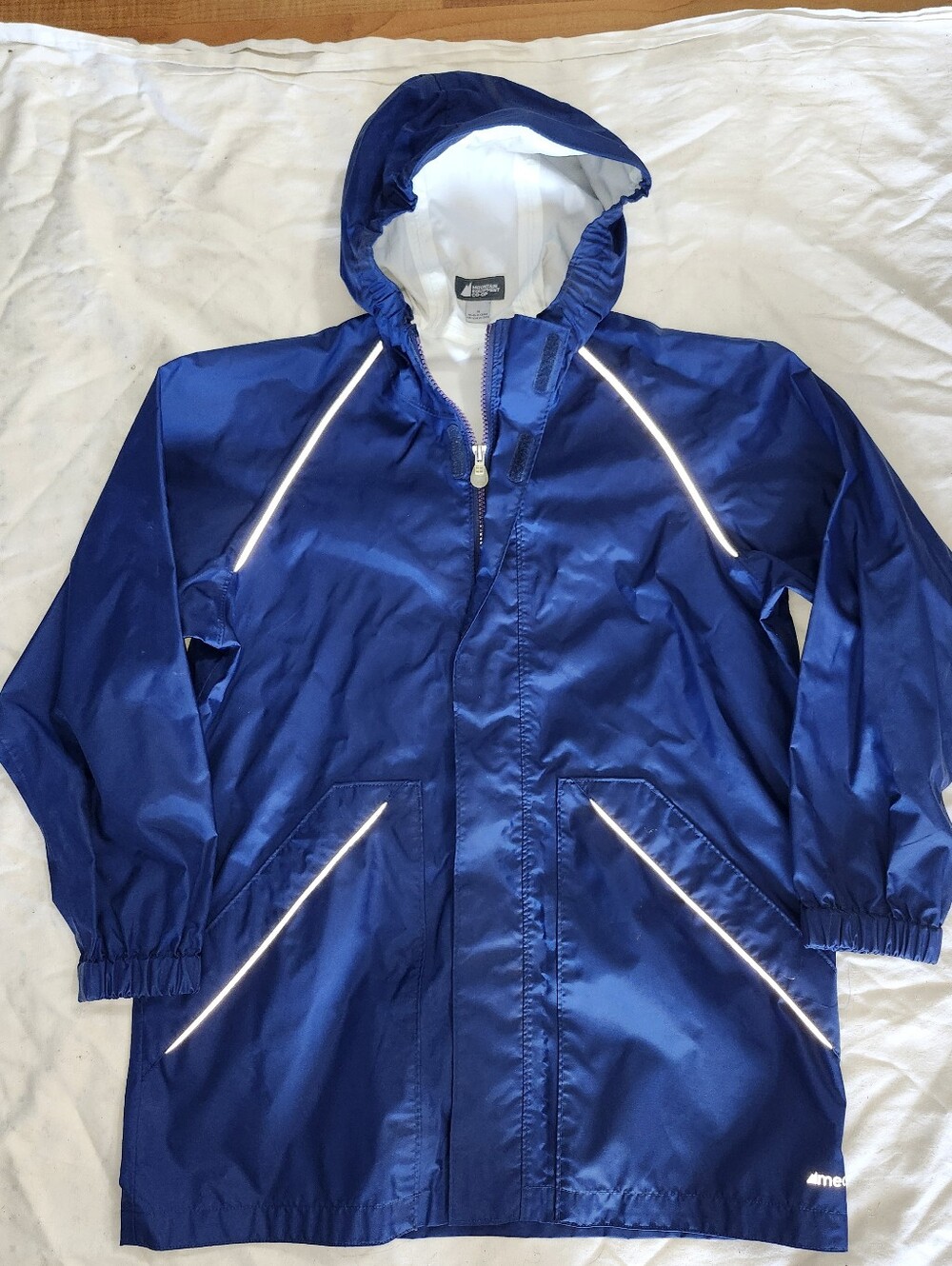 MEC Mountain EQUIPMENT Co-op Raon Gear Jacket Youths 14